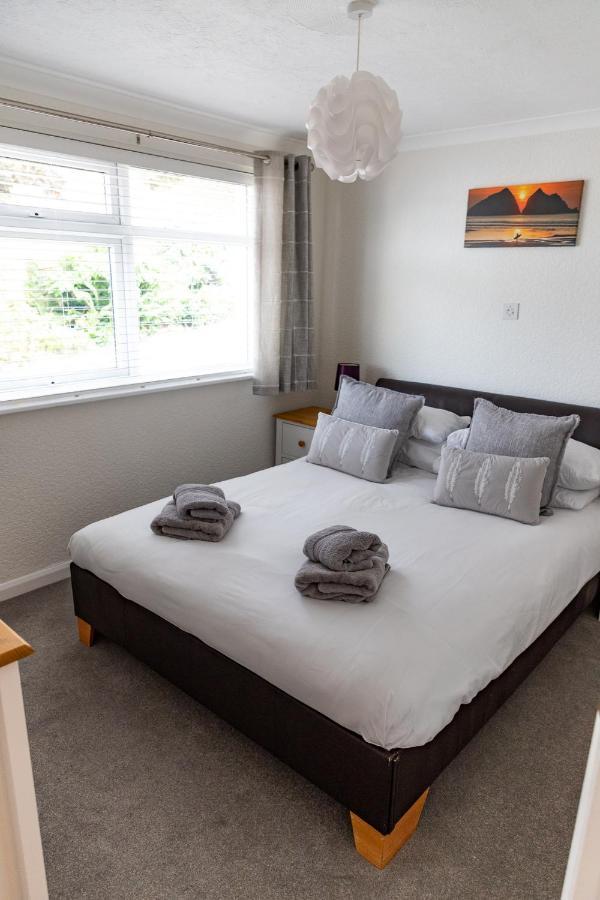 2 Chatsworth Riverscape Apartments - Peaceful Apartment In Great Location With Free Parking Overlooking The Gannel Just A Short Walk From Newquays Incredible Beaches And Local Amenities New Quay Eksteriør billede