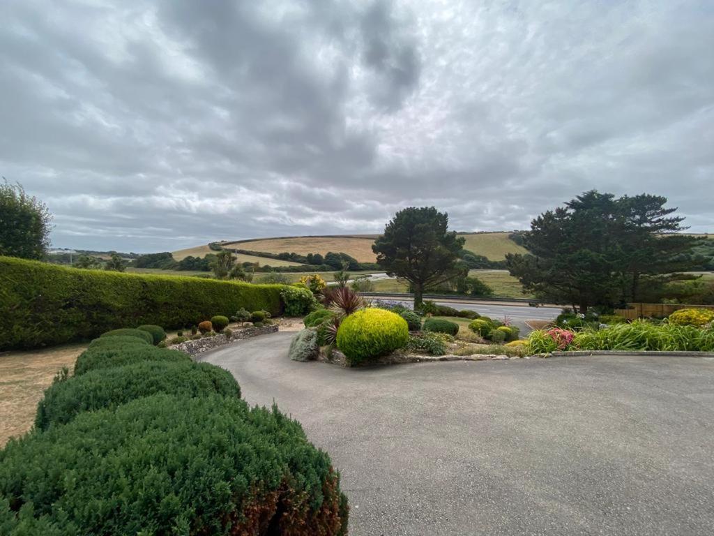 2 Chatsworth Riverscape Apartments - Peaceful Apartment In Great Location With Free Parking Overlooking The Gannel Just A Short Walk From Newquays Incredible Beaches And Local Amenities New Quay Eksteriør billede