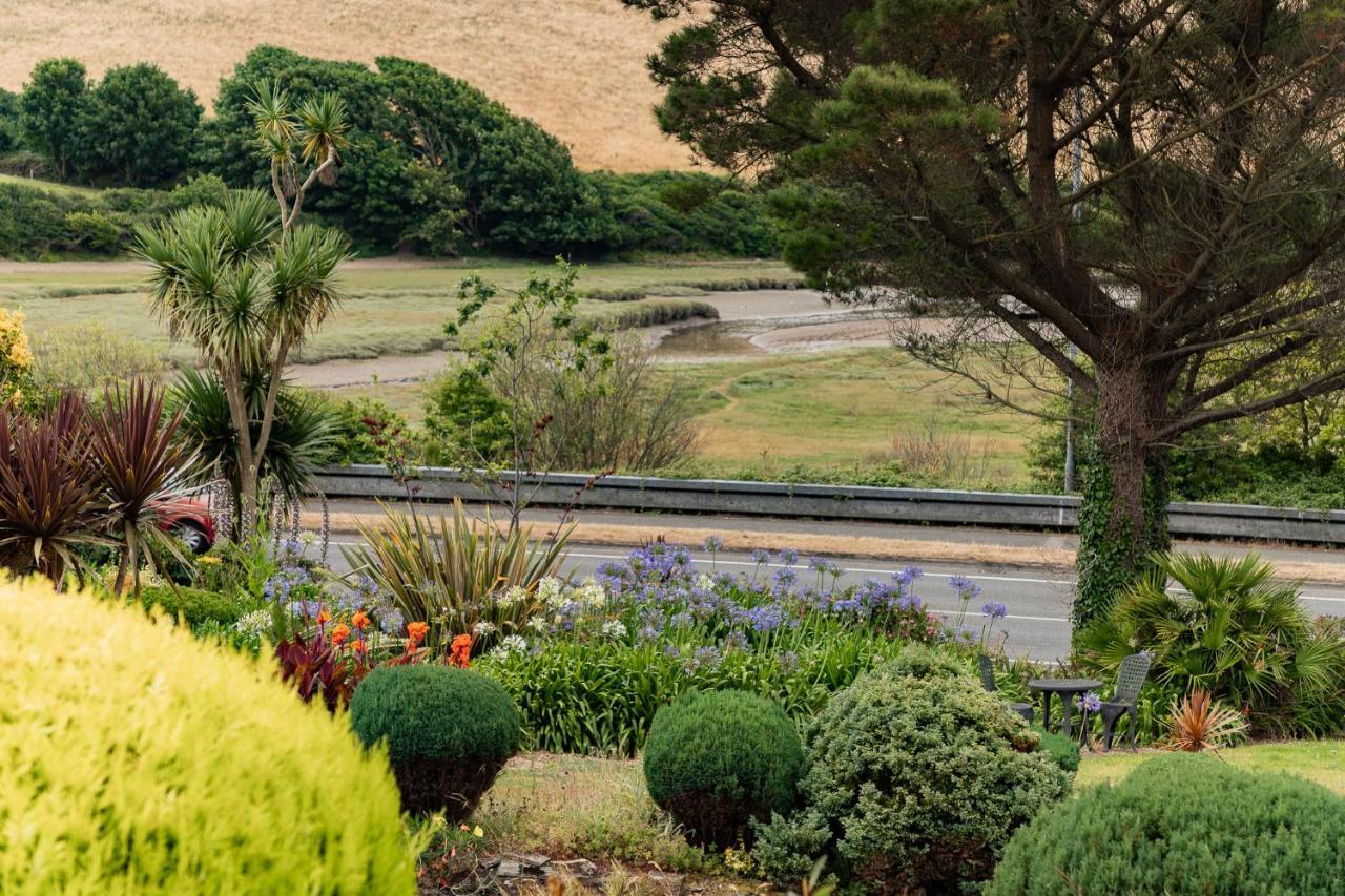 2 Chatsworth Riverscape Apartments - Peaceful Apartment In Great Location With Free Parking Overlooking The Gannel Just A Short Walk From Newquays Incredible Beaches And Local Amenities New Quay Eksteriør billede