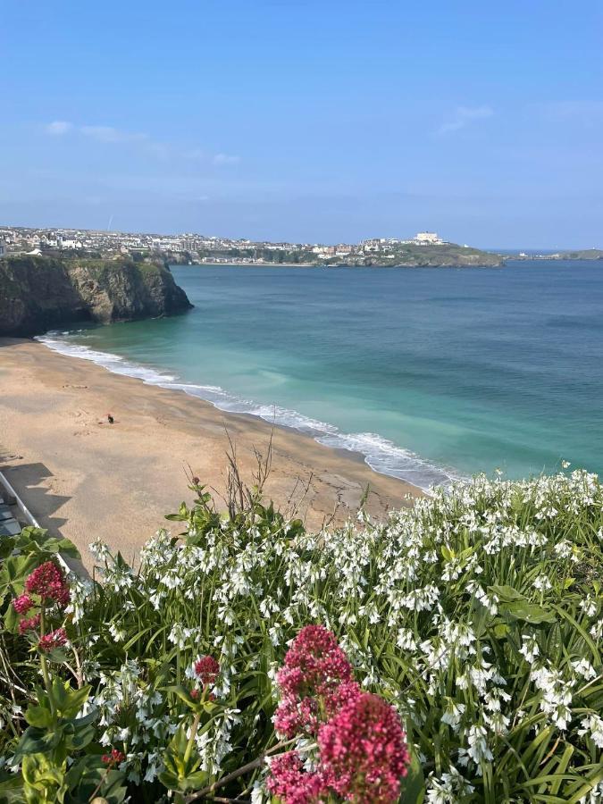 2 Chatsworth Riverscape Apartments - Peaceful Apartment In Great Location With Free Parking Overlooking The Gannel Just A Short Walk From Newquays Incredible Beaches And Local Amenities New Quay Eksteriør billede
