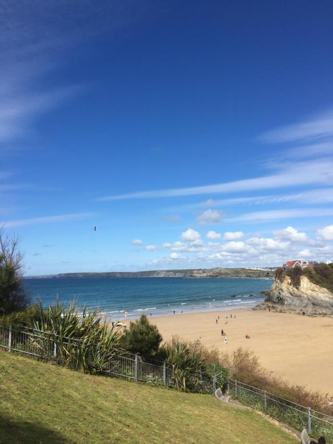 2 Chatsworth Riverscape Apartments - Peaceful Apartment In Great Location With Free Parking Overlooking The Gannel Just A Short Walk From Newquays Incredible Beaches And Local Amenities New Quay Eksteriør billede