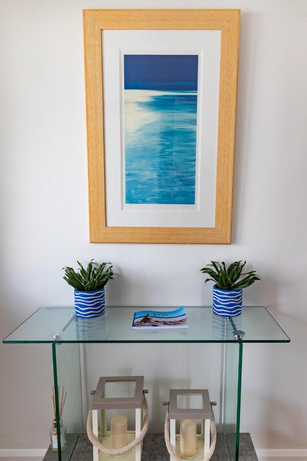 2 Chatsworth Riverscape Apartments - Peaceful Apartment In Great Location With Free Parking Overlooking The Gannel Just A Short Walk From Newquays Incredible Beaches And Local Amenities New Quay Eksteriør billede