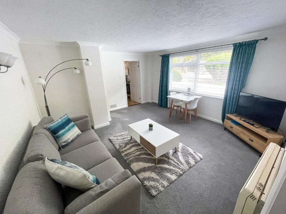 2 Chatsworth Riverscape Apartments - Peaceful Apartment In Great Location With Free Parking Overlooking The Gannel Just A Short Walk From Newquays Incredible Beaches And Local Amenities New Quay Eksteriør billede