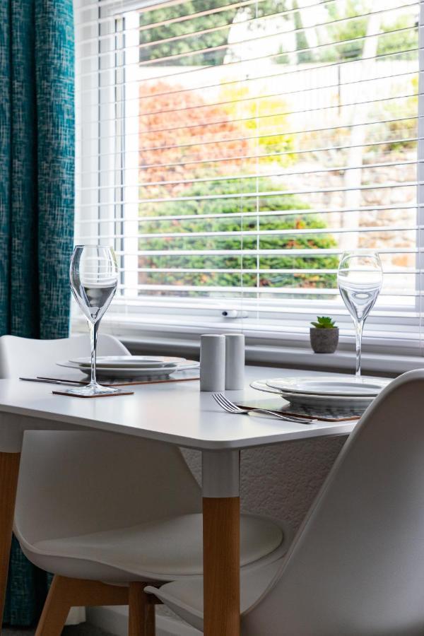 2 Chatsworth Riverscape Apartments - Peaceful Apartment In Great Location With Free Parking Overlooking The Gannel Just A Short Walk From Newquays Incredible Beaches And Local Amenities New Quay Eksteriør billede