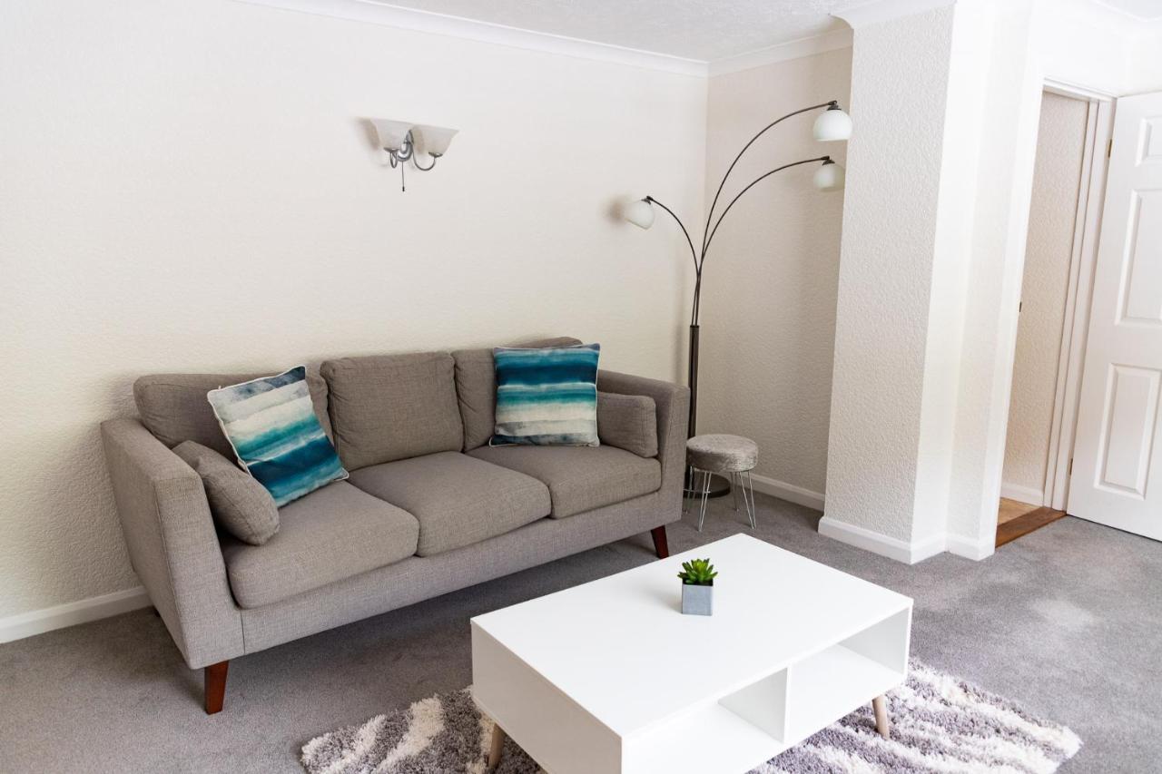 2 Chatsworth Riverscape Apartments - Peaceful Apartment In Great Location With Free Parking Overlooking The Gannel Just A Short Walk From Newquays Incredible Beaches And Local Amenities New Quay Eksteriør billede