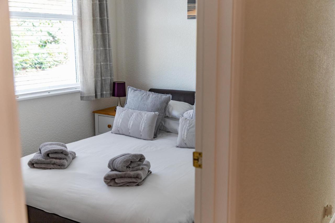 2 Chatsworth Riverscape Apartments - Peaceful Apartment In Great Location With Free Parking Overlooking The Gannel Just A Short Walk From Newquays Incredible Beaches And Local Amenities New Quay Eksteriør billede
